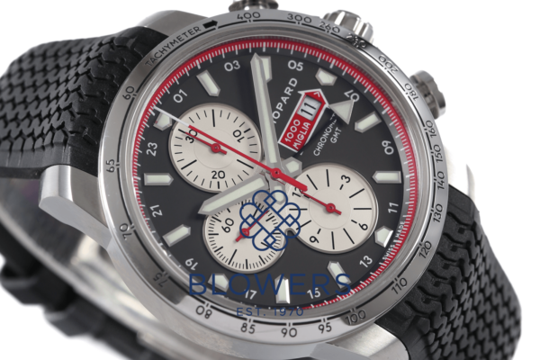 Chopard Mille Miglia Chronograph GMT 168555-3001