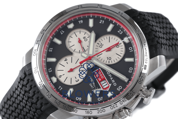 Chopard Mille Miglia Chronograph GMT 168555-3001