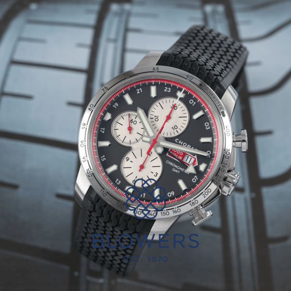 Chopard Mille Miglia Chronograph GMT 168555-3001