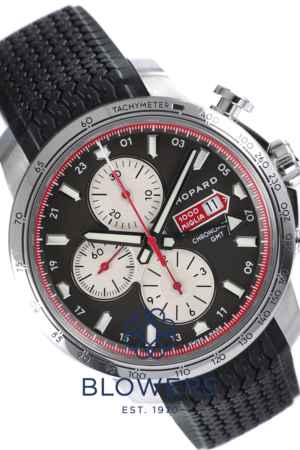 Chopard Mille Miglia Chronograph GMT 168555-3001