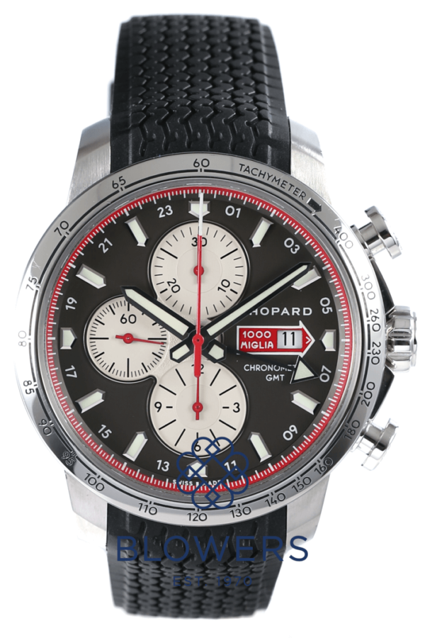 Chopard Mille Miglia Chronograph GMT 168555-3001