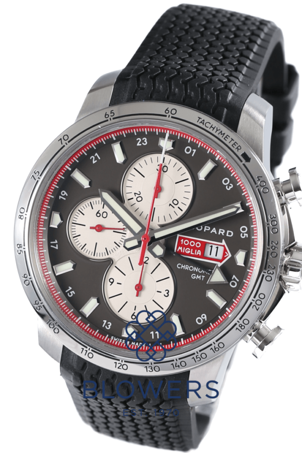 Chopard Mille Miglia Chronograph GMT 168555-3001