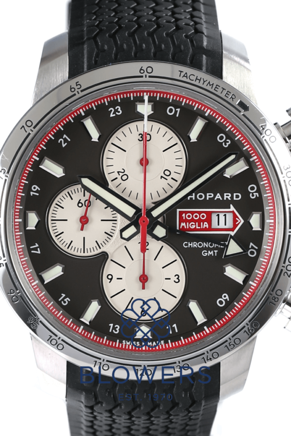 Chopard Mille Miglia Chronograph GMT 168555-3001