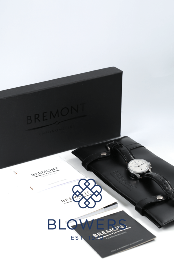 Bremont Altitude Pilot Chronograph ALT1-C/PW