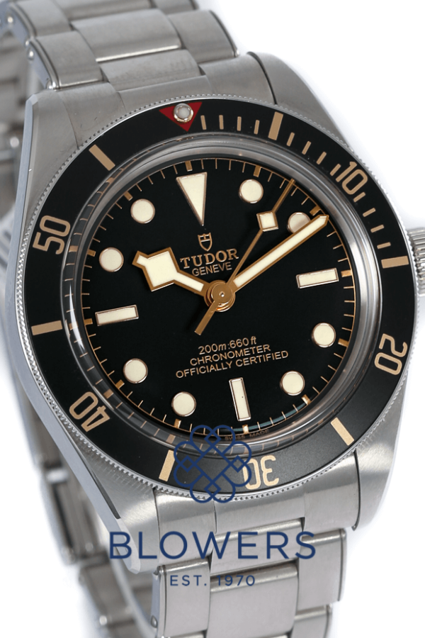 Tudor Heritage Black Bay Fifty-Eight 79030N