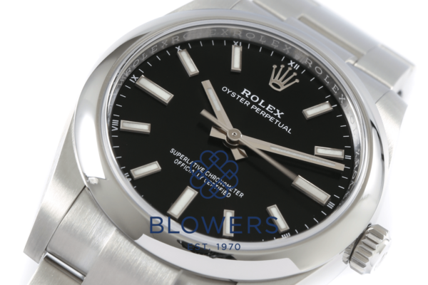 Rolex Oyster Perpetual 124200