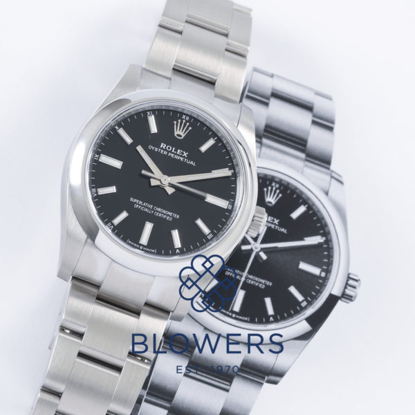 Rolex Oyster Perpetual 124200