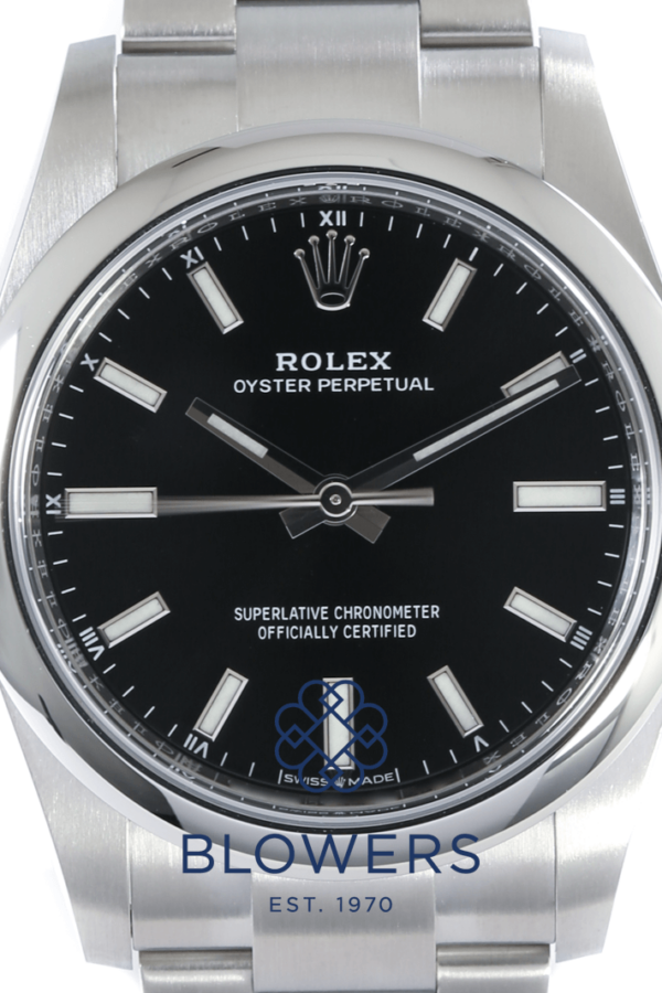 Rolex Oyster Perpetual 124200