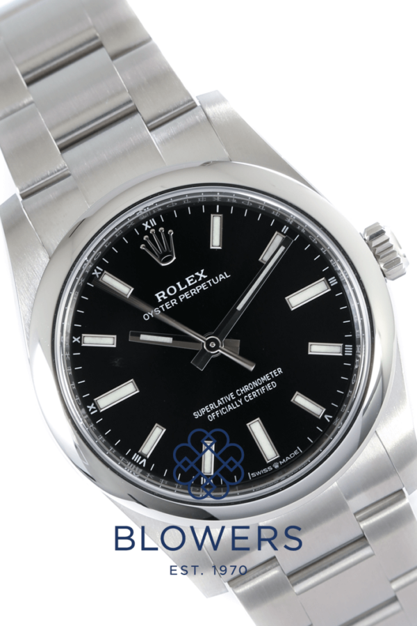 Rolex Oyster Perpetual 124200