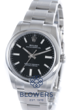 Rolex Oyster Perpetual 124200