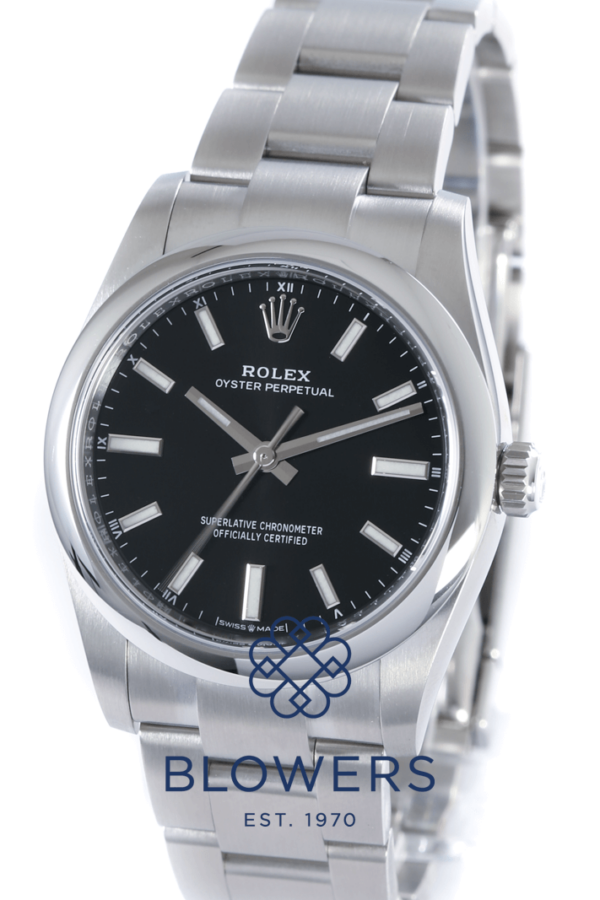 Rolex Oyster Perpetual 124200