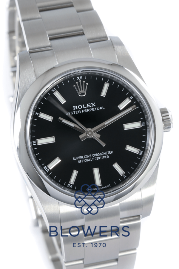 Rolex Oyster Perpetual 124200