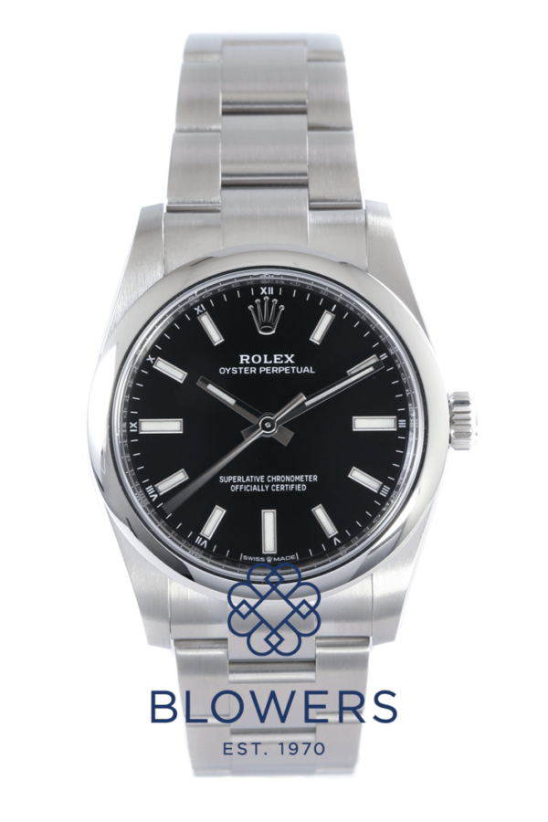 Rolex Oyster Perpetual 124200