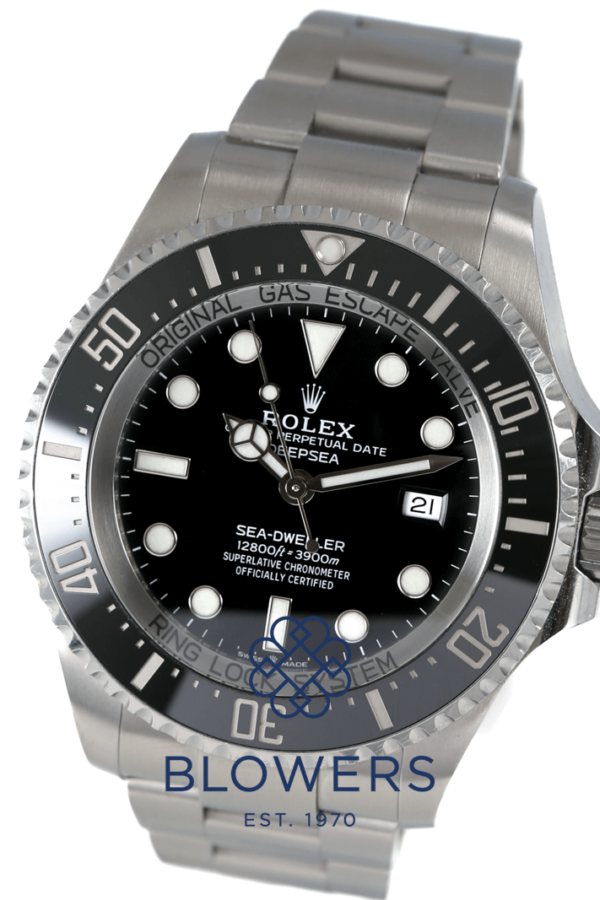 Rolex Sea Dweller DEEPSEA 126660