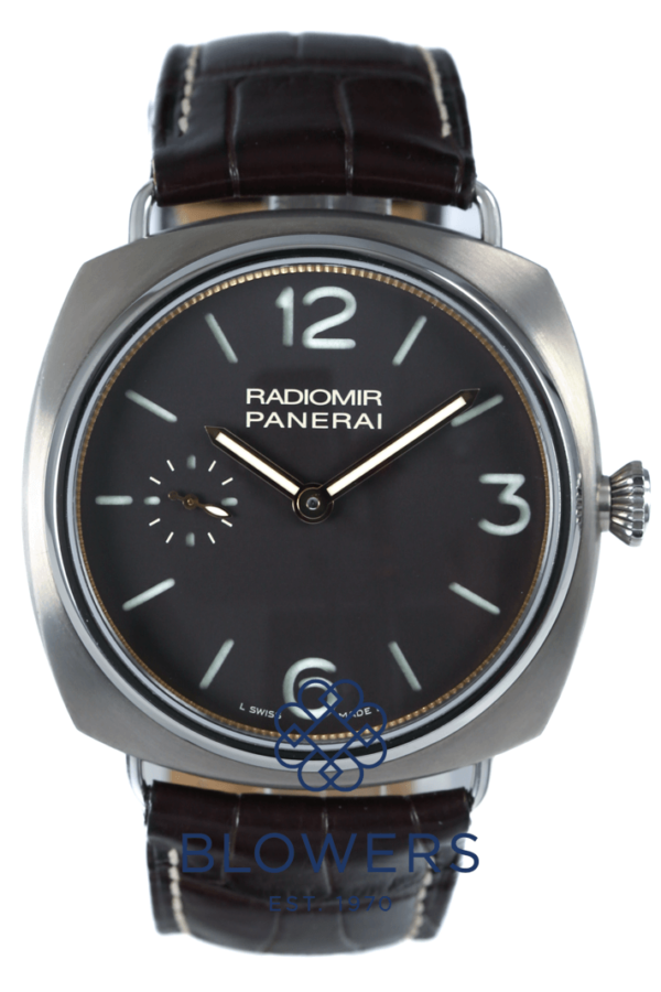 Panerai Radiomir PAM 00322