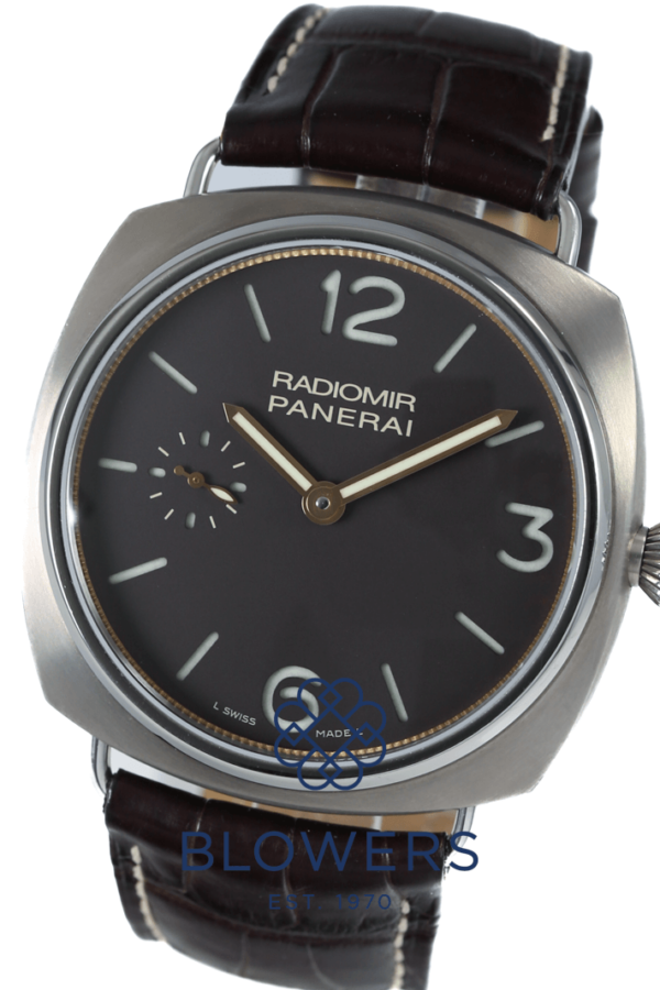 Panerai Radiomir PAM 00322