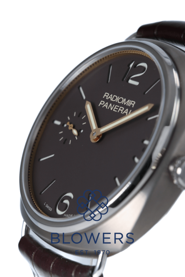 Panerai Radiomir PAM 00322