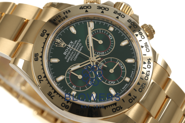 Rolex Cosmograph Daytona "John Mayer" 116508