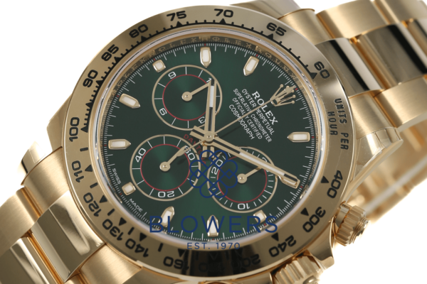 Rolex Cosmograph Daytona "John Mayer" 116508