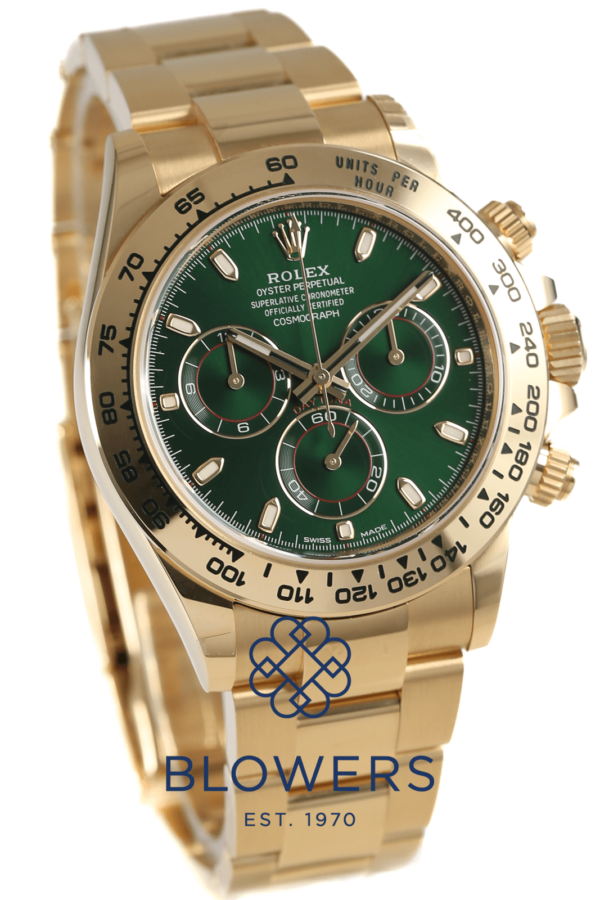 Rolex Cosmograph Daytona "John Mayer" 116508