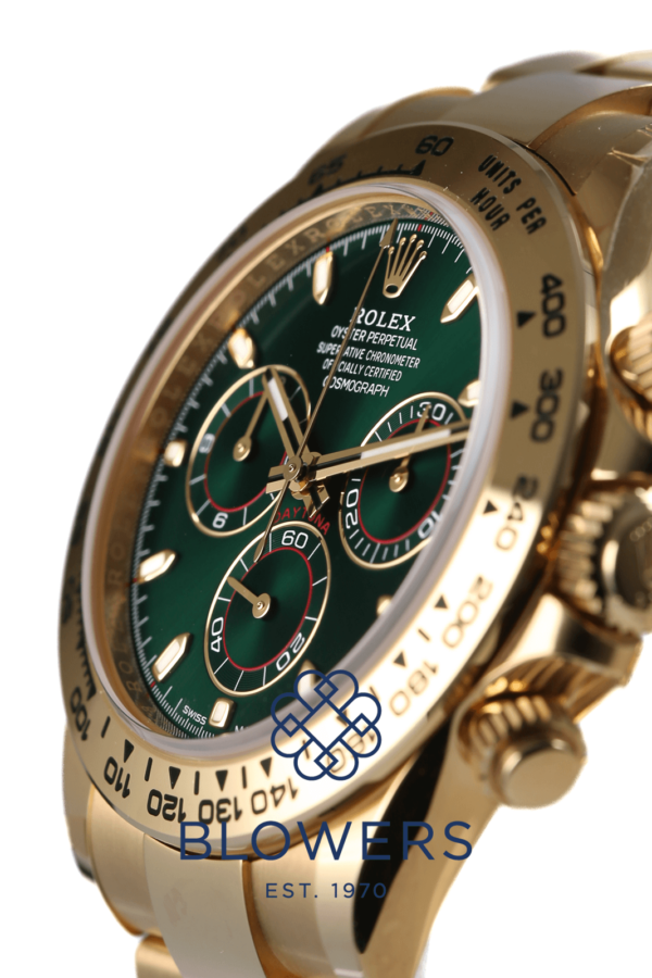 Rolex Cosmograph Daytona "John Mayer" 116508