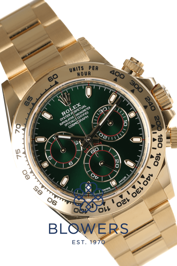 Rolex Cosmograph Daytona "John Mayer" 116508