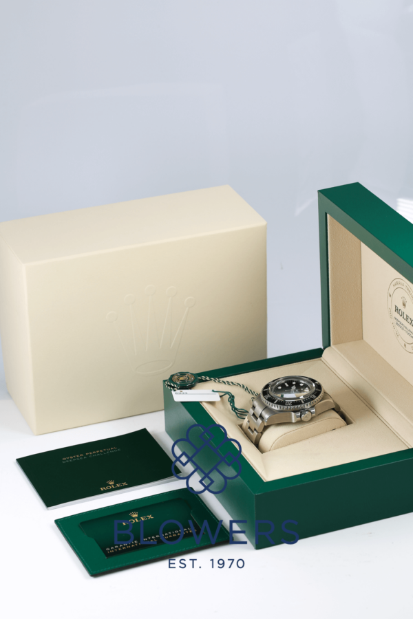 Rolex Oyster Perpetual DEEPSEA CHALLENGE Sea-Dweller 126067