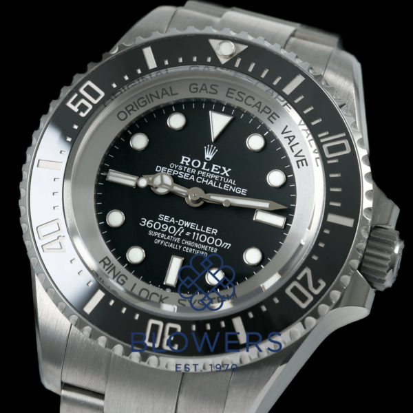 Rolex Oyster Perpetual DEEPSEA CHALLENGE Sea-Dweller 126067