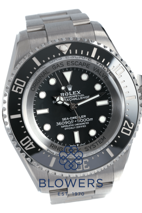 Rolex Oyster Perpetual DEEPSEA CHALLENGE Sea-Dweller 126067