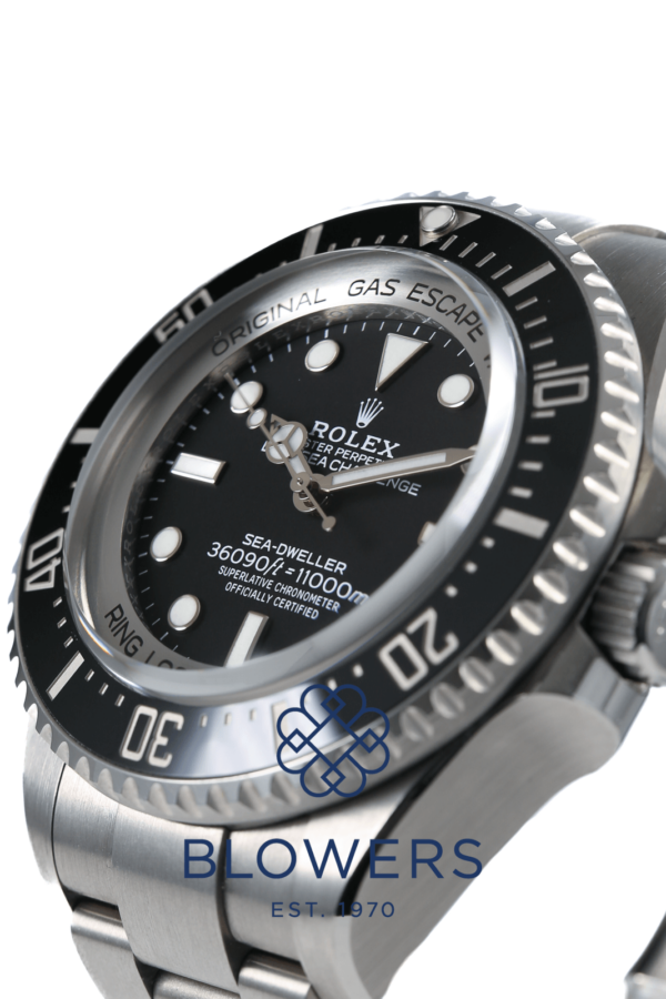 Rolex Oyster Perpetual DEEPSEA CHALLENGE Sea-Dweller 126067