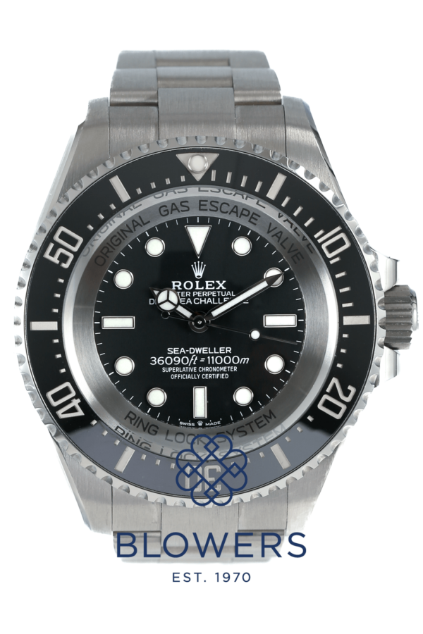 Rolex Oyster Perpetual DEEPSEA CHALLENGE Sea-Dweller 126067