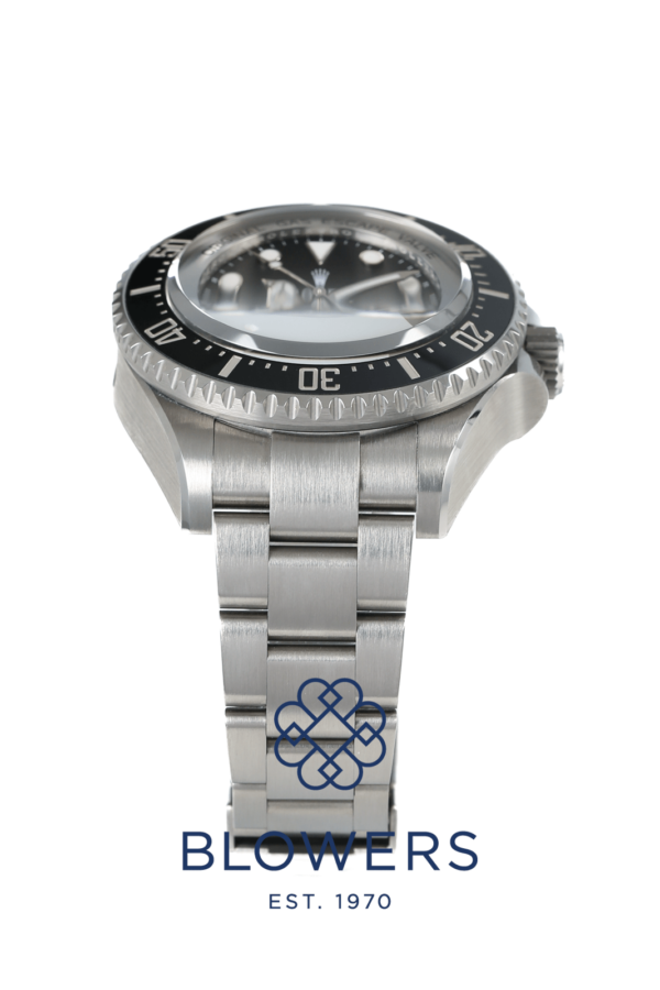 Rolex Oyster Perpetual DEEPSEA CHALLENGE Sea-Dweller 126067