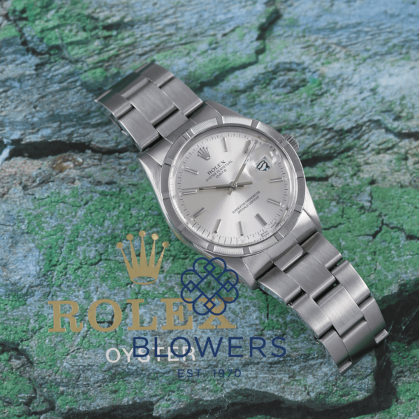 Rolex Oyster Perpetual Date 15000