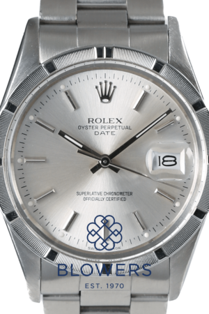 Rolex Oyster Perpetual Date 15000