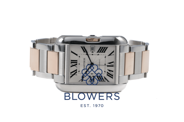 Cartier Tank Anglaise W5310006