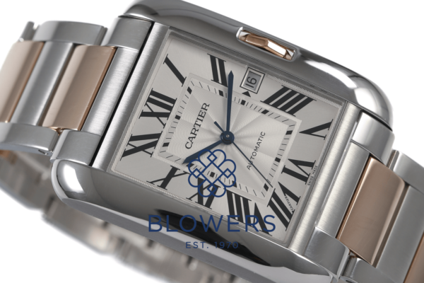 Cartier Tank Anglaise W5310006