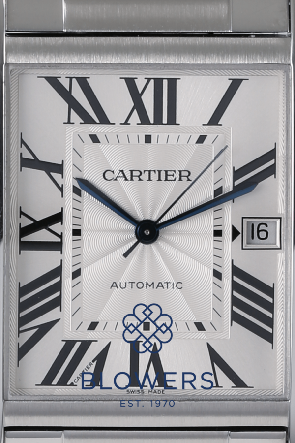 Cartier Tank Anglaise W5310006