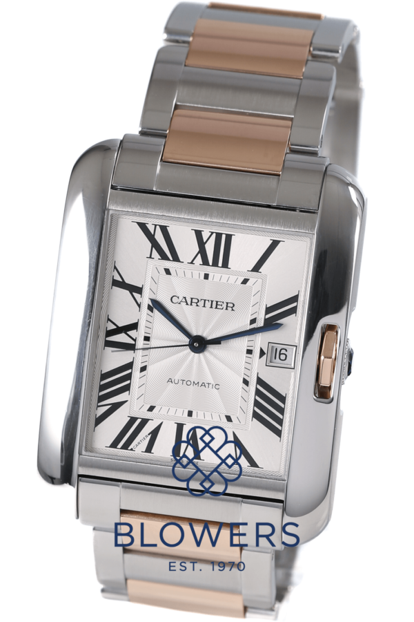 Cartier Tank Anglaise W5310006