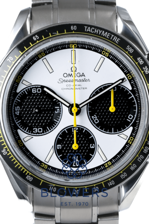 Omega Speedmaster Racing Chronograph 326.30.40.50.04.001