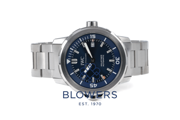 IWC Aquatimer Jacque-Yves Cousteau Automatic IW329005