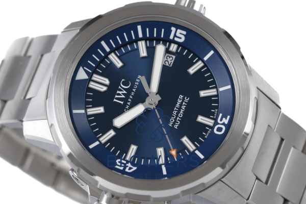 IWC Aquatimer Jacque-Yves Cousteau Automatic IW329005