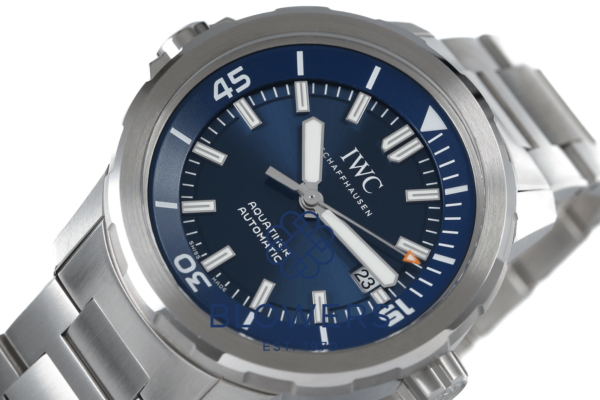 IWC Aquatimer Jacque-Yves Cousteau Automatic IW329005