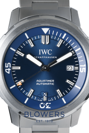 IWC Aquatimer Jacque-Yves Cousteau Automatic IW329005