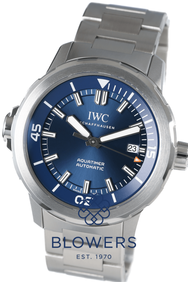 IWC Aquatimer Jacque-Yves Cousteau Automatic IW329005