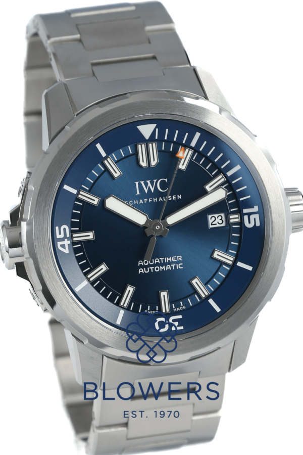 IWC Aquatimer Jacque-Yves Cousteau Automatic IW329005