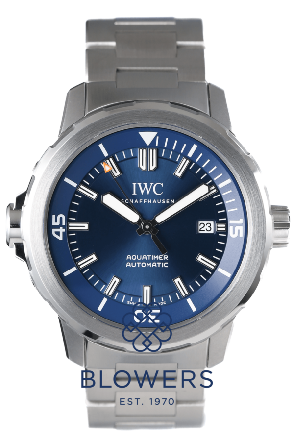 IWC Aquatimer Jacque-Yves Cousteau Automatic IW329005