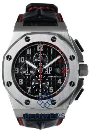 Audemars Piguet Royal Oak Offshore Shaquille O'Neal 26133ST.OO.A101CR.01