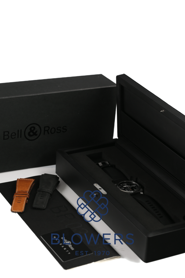 Bell & Ross Reserve De Marche BR03-97