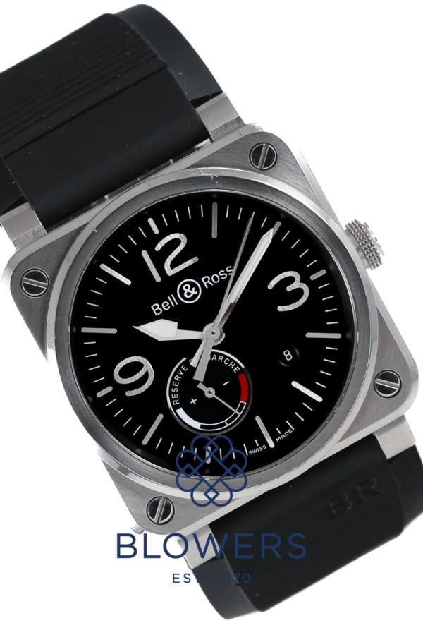 Bell & Ross Reserve De Marche BR03-97