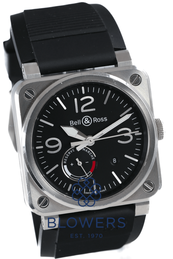 Bell & Ross Reserve De Marche BR03-97